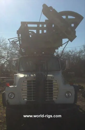 Chicago Pneumatic Drilling Rig for Sale